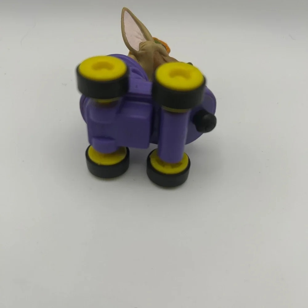 Rocky Galore‎ Road Rovers Roller Shoe Car Toy Warner Bros 90s Collectible